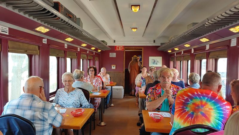 Seating Options and What to Expect Inside the Cars