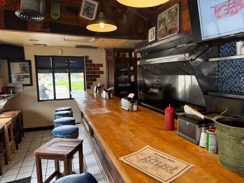 Why Nic's Grill Remains an Oklahoma Institution