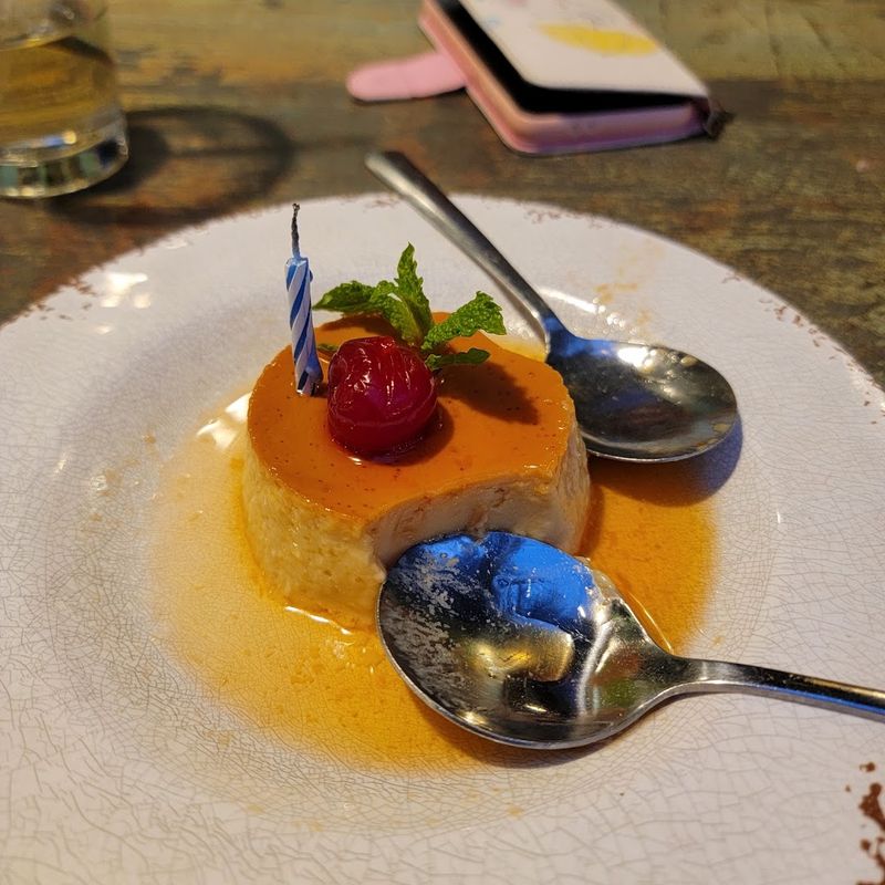 Desserts That Finish the Meal