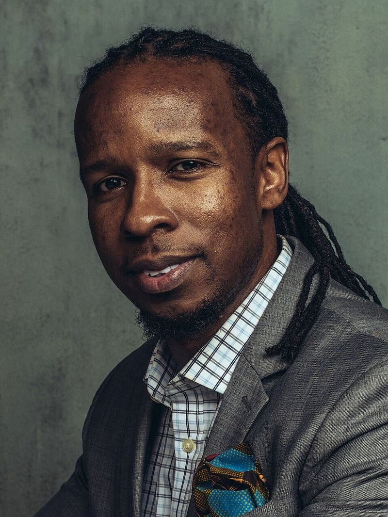 Stamped from the Beginning (Ibram X. Kendi) - a deep history of racist ideas in the U.S.