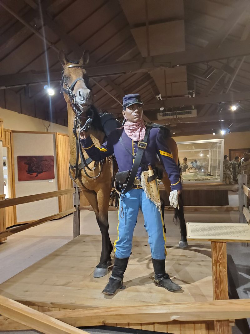 The 1869 Cavalry Barracks Experience