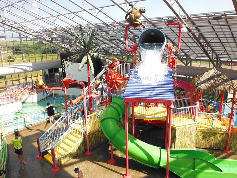 The Two-Story Kids Area: A World Built for Little Ones