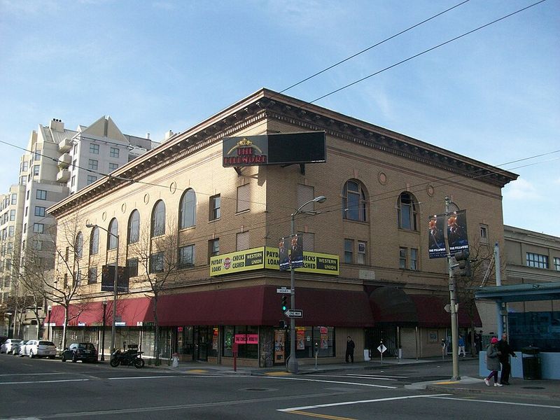 Fillmore District (San Francisco, California)