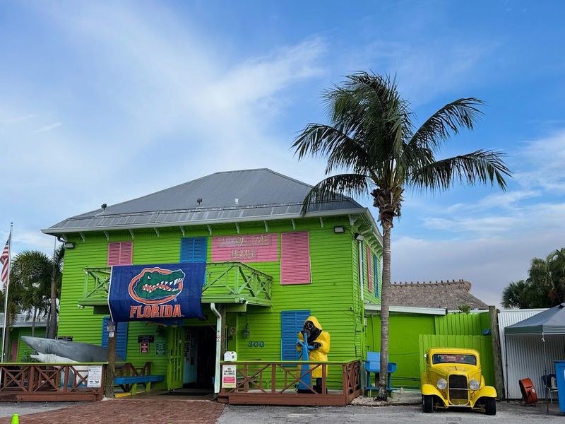 Old Key Lime House – Lantana