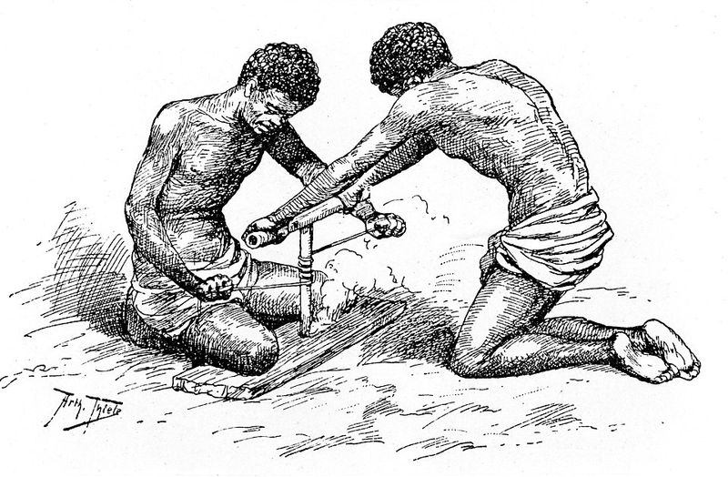 Fire Making Techniques