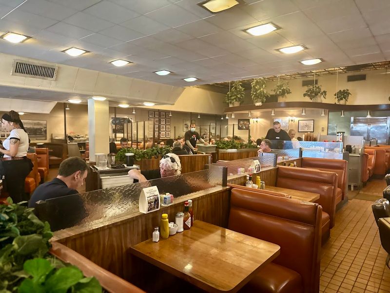 Canter’s Deli - Los Angeles, California