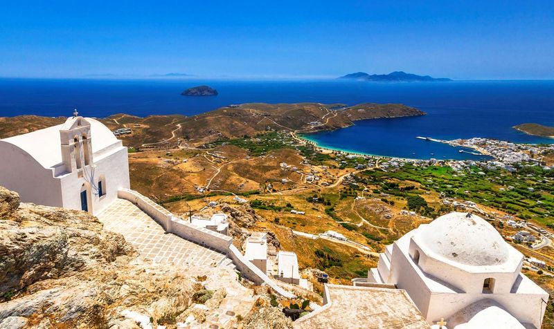 The Cyclades