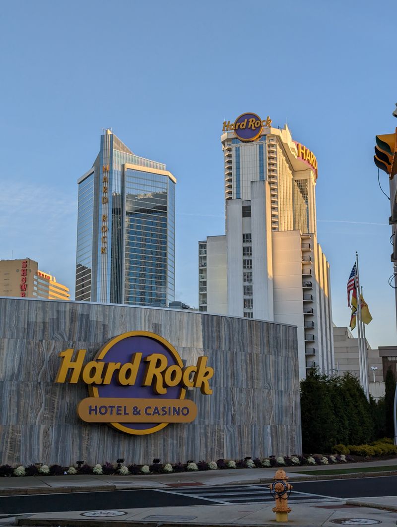 Hard Rock Hotel and Casino Atlantic City