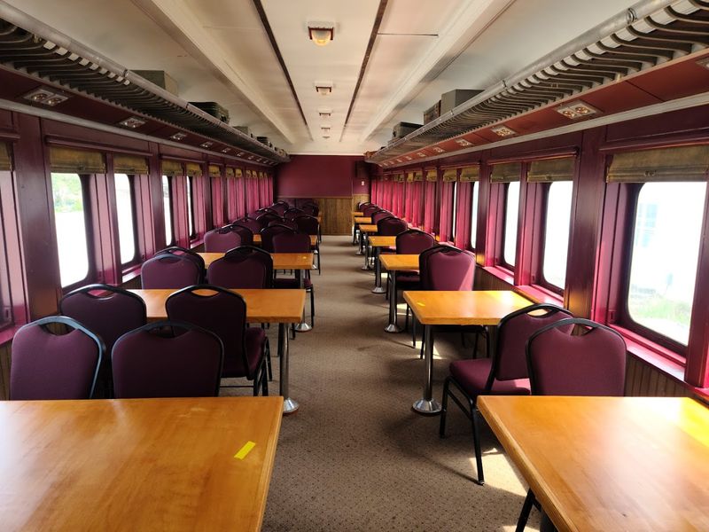 The Murder Mystery Train for Adults