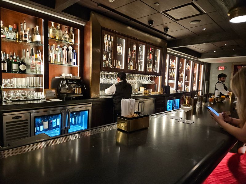 The Lounge: Your Smooth Landing Before Liftoff