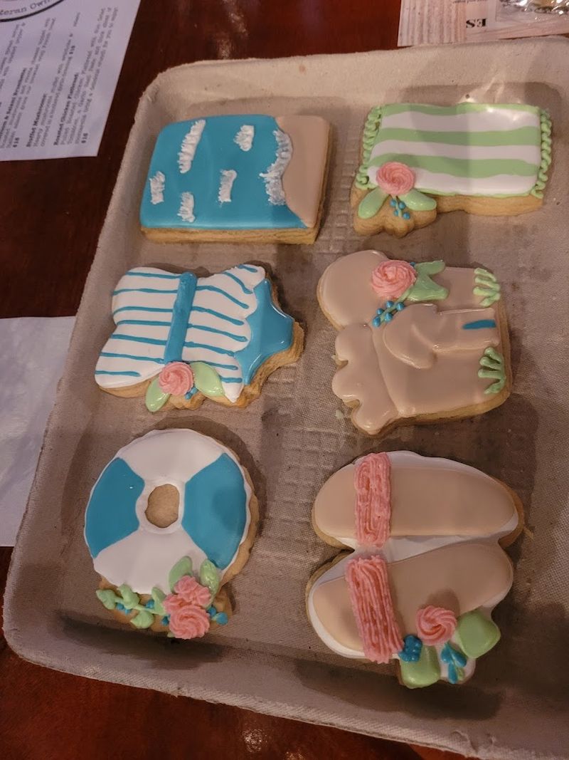 Special Events and Creative Classes