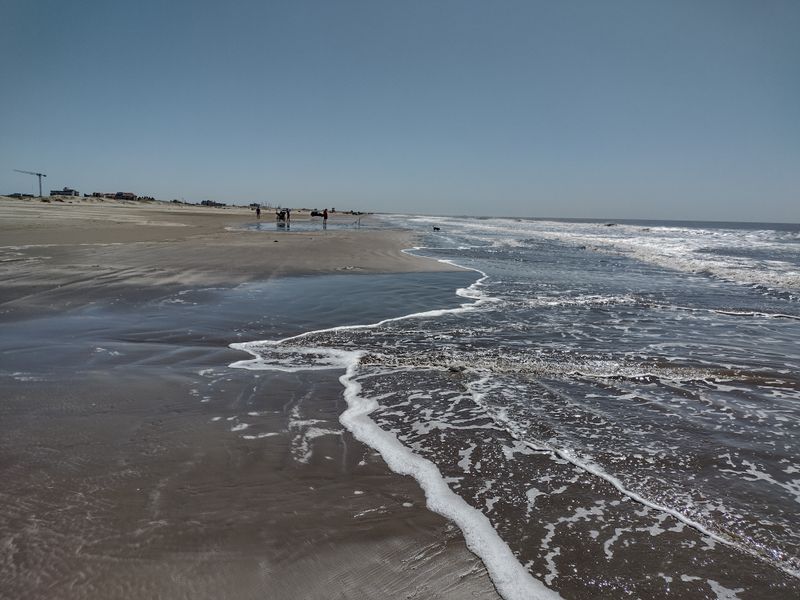 Praia do Cassino, Brazil