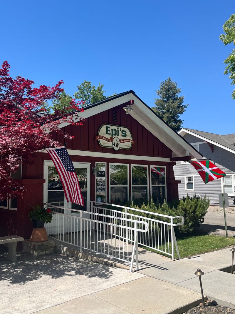 Epi’s A Basque Restaurant, Meridian