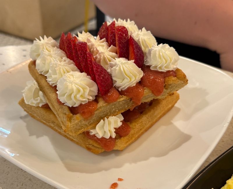 People's Waffle: Gluten-Free Glory for Everyone