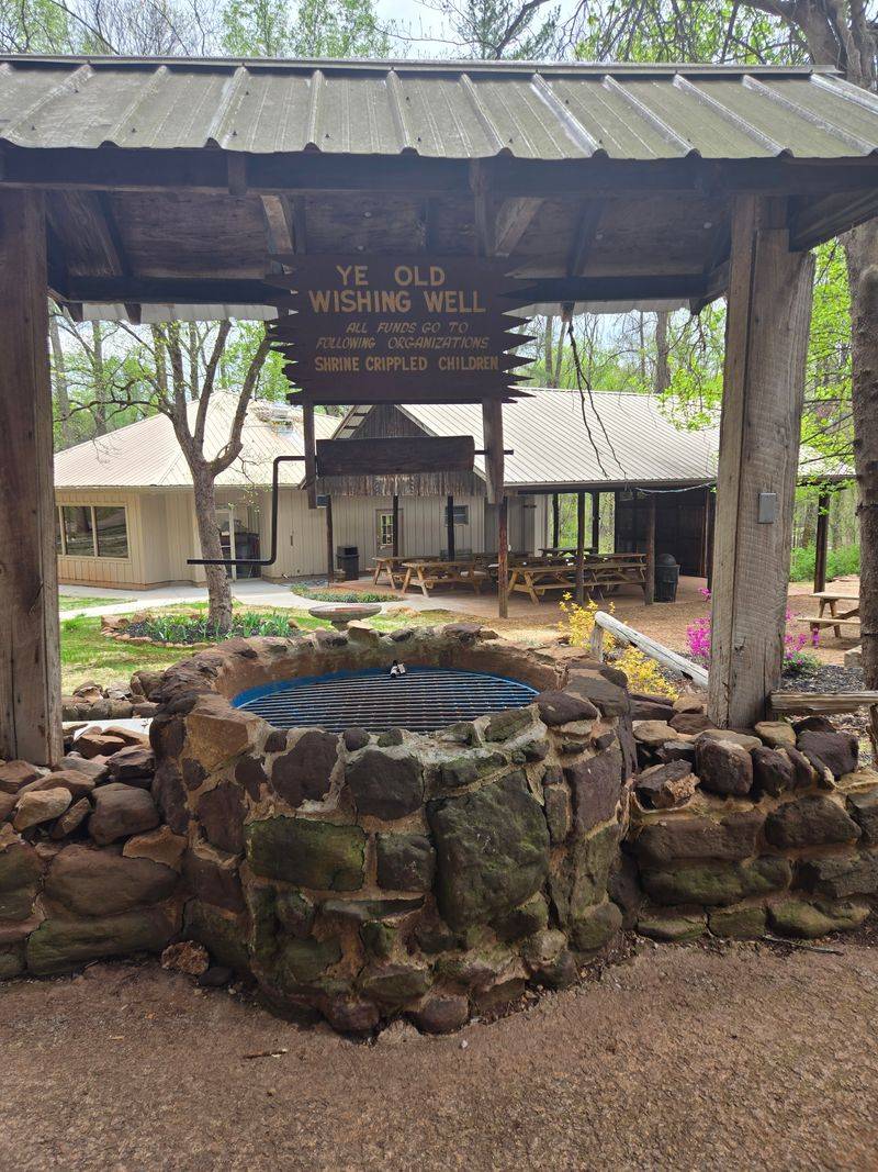 Give yourself extra time for the seasonal 'Lost Sea Village'