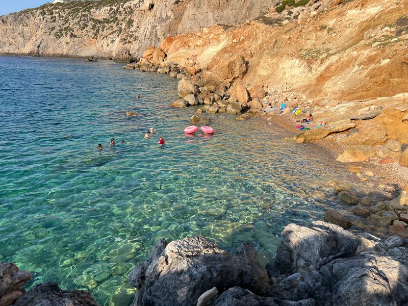 The 'one condition' is the real headline: you must have a large family