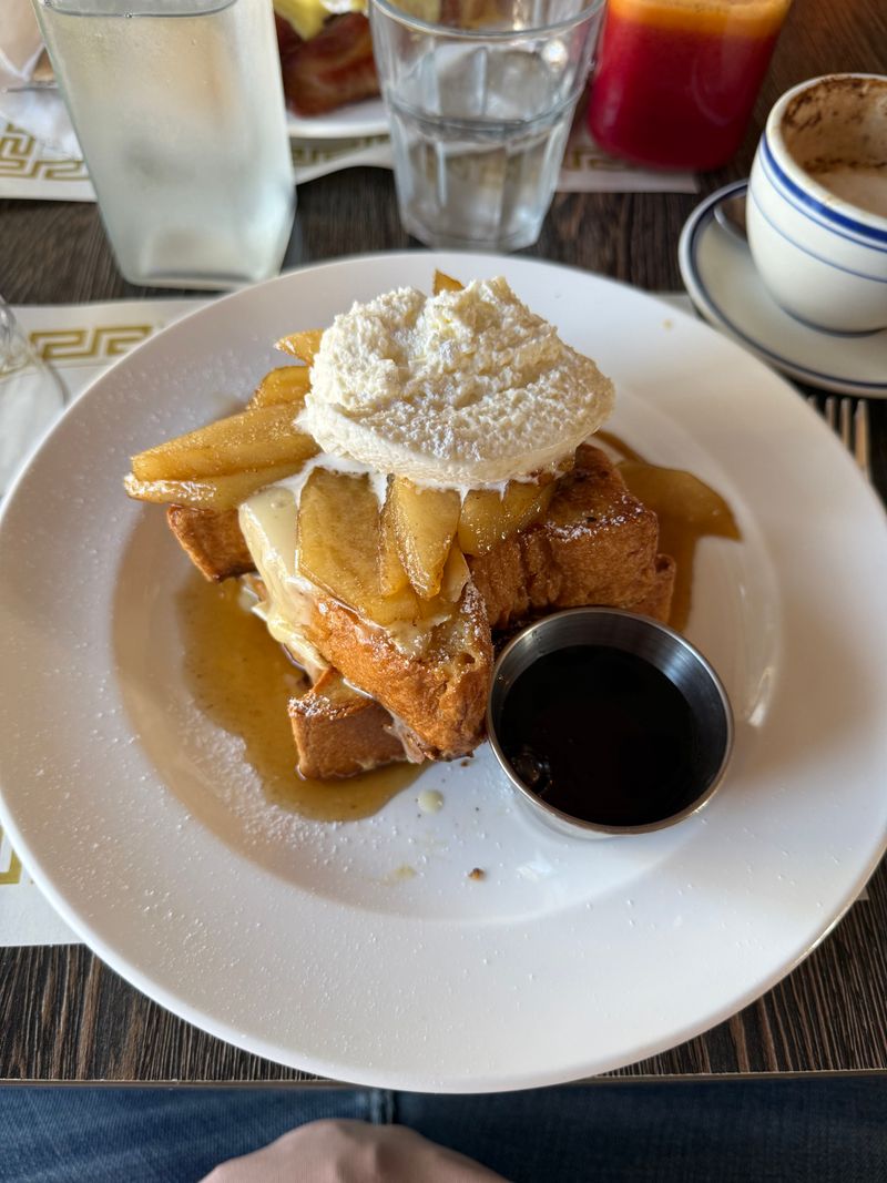 The French toast order everyone talks about