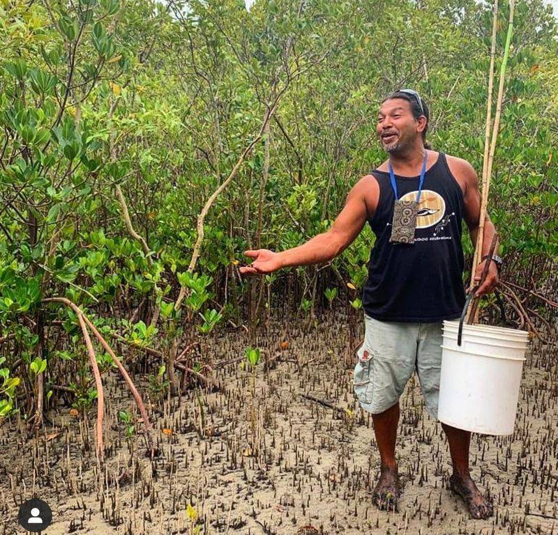 Indigenous culture is not an 'extra' - it's central to the place