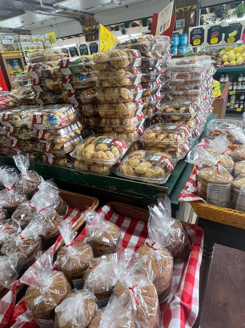 Baked goods worth the detour