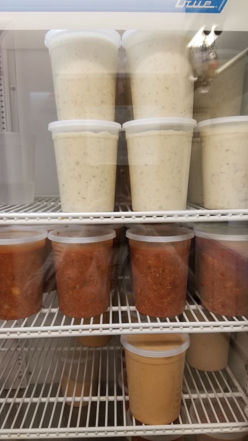 Vegetarian and kid moves