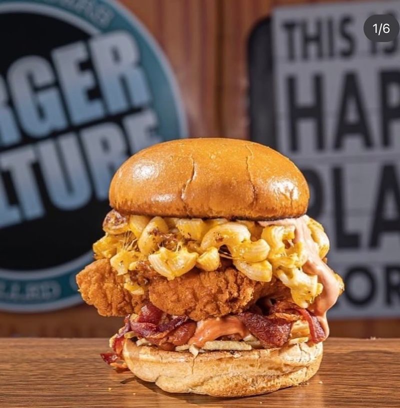 Burger Culture Lutz - Tampa