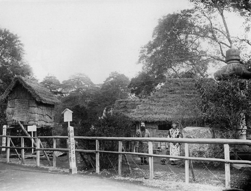 The Bear Ceremony Was Central