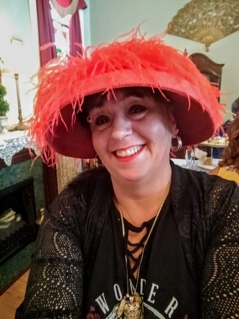 The Hat Station That Steals the Show