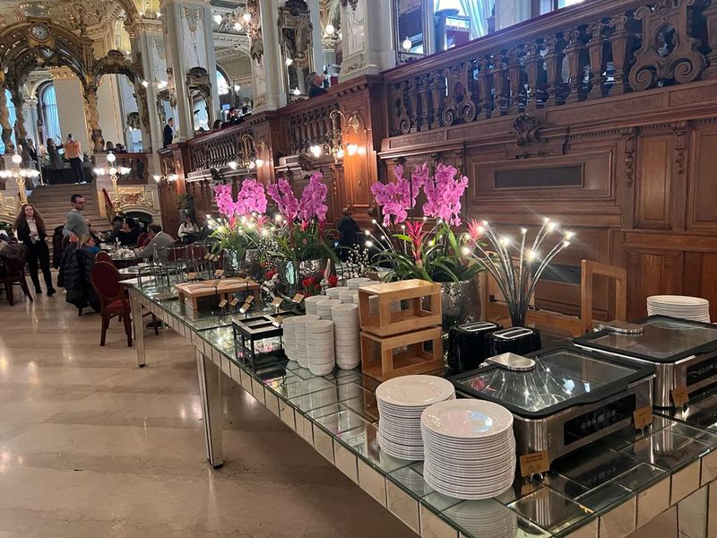 It used to be a serious cultural headquarters