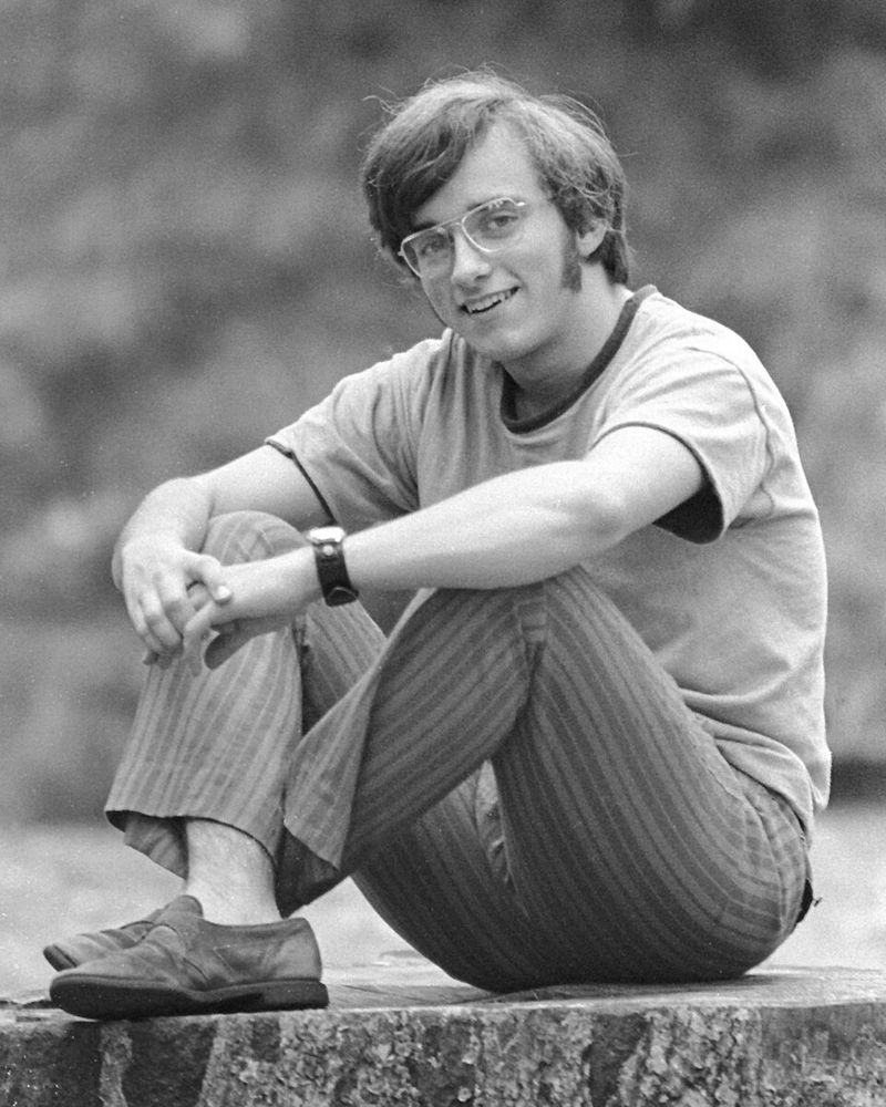 You Did Not Dress For The Camera