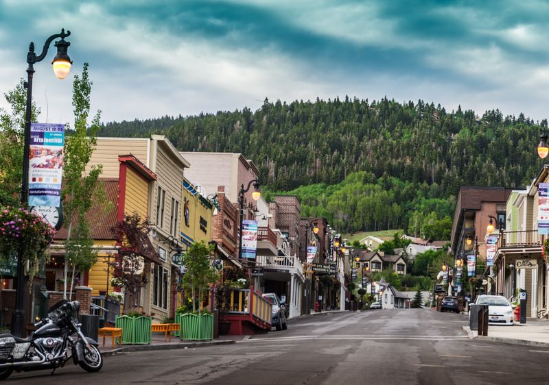 It Feels Small - But Not Remote