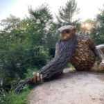 There’s a Giant Storybook Troll Hiding in the Woods of Michigan