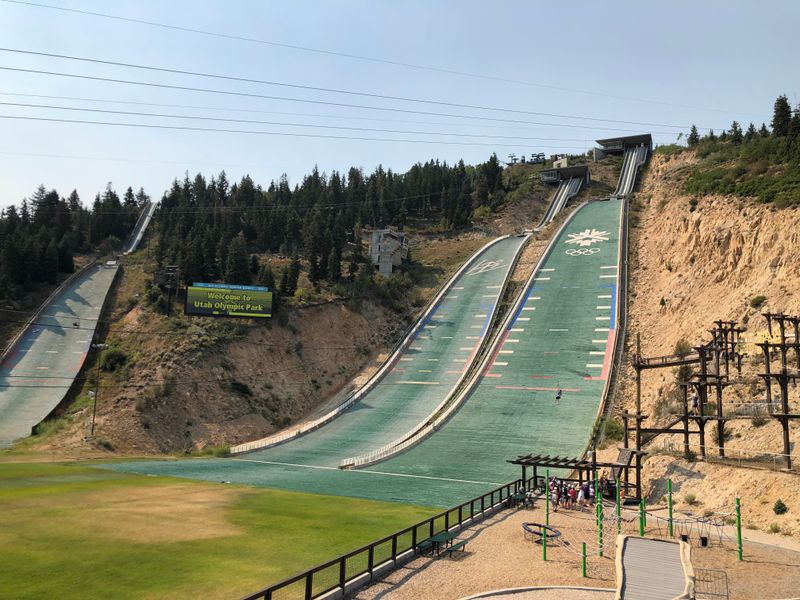 Access to Olympic Legacy and Training