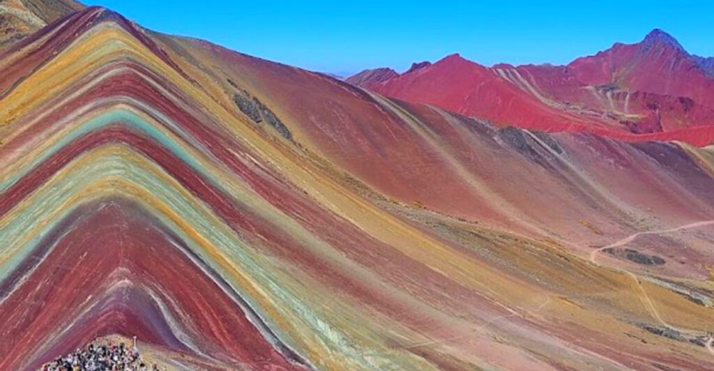 These 10 Colorful Natural Wonders Will Make You Believe Nature Is an Artist