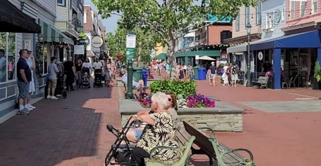 These 12 New Jersey Main Streets Are Perfect for a Sunny Spring Afternoon Stroll