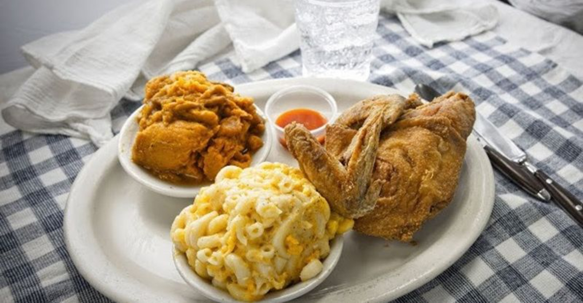 These 14 New Jersey Soul Food Restaurants Are the Definition of Comfort Food