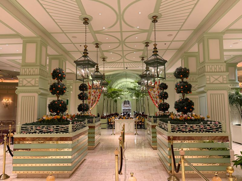 The Buffet at Wynn Las Vegas — Las Vegas, NV