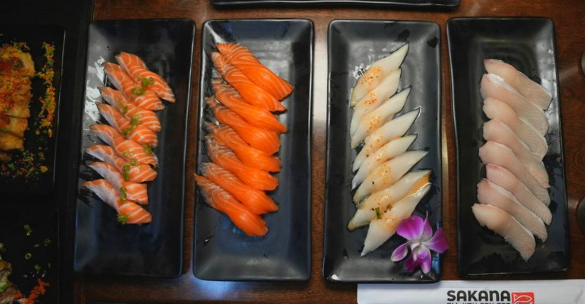 These Are the 15 Best All-You-Can-Eat Buffets in Nevada Locals Swear By