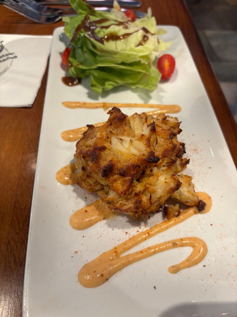 The Signature Crab Cakes That Started It All