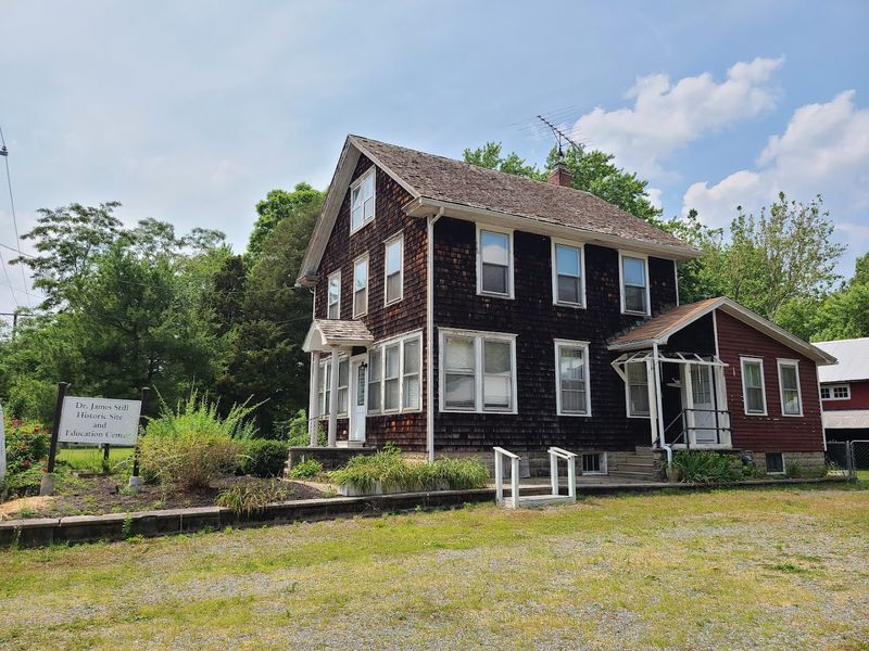 Dr. James Still Historic Office Site & Education Center (Medford)