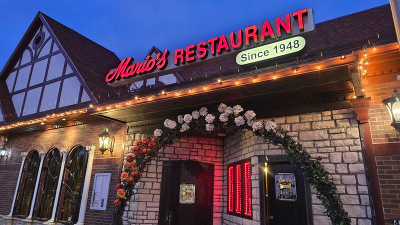 Mario's Northern Italian Cuisine & Banquet Center