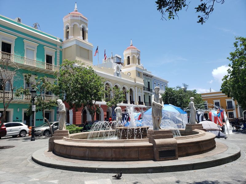 Old San Juan, Puerto Rico
