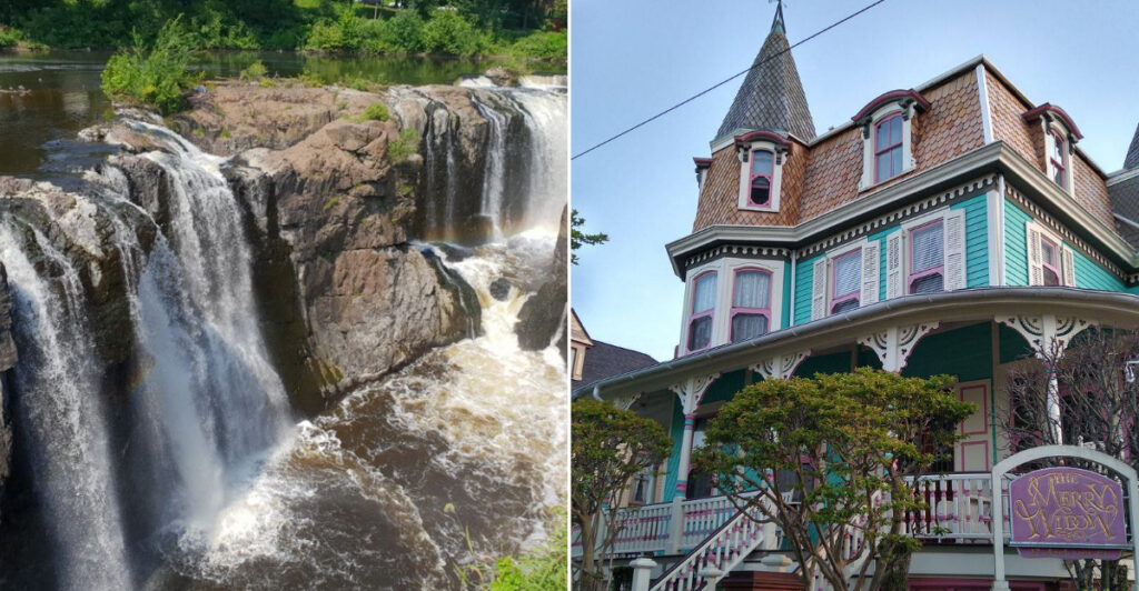 These New Jersey Day Trips Feel Like a Mini Vacation Without the Hassle