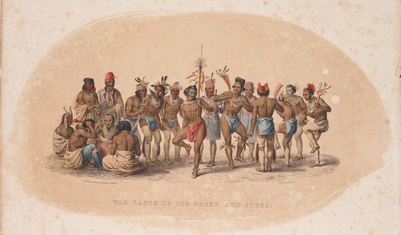 Sauk Society Was Clan-Based and Matrilineal