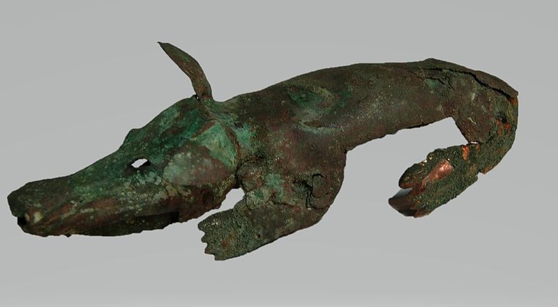 Trade networks connected continents