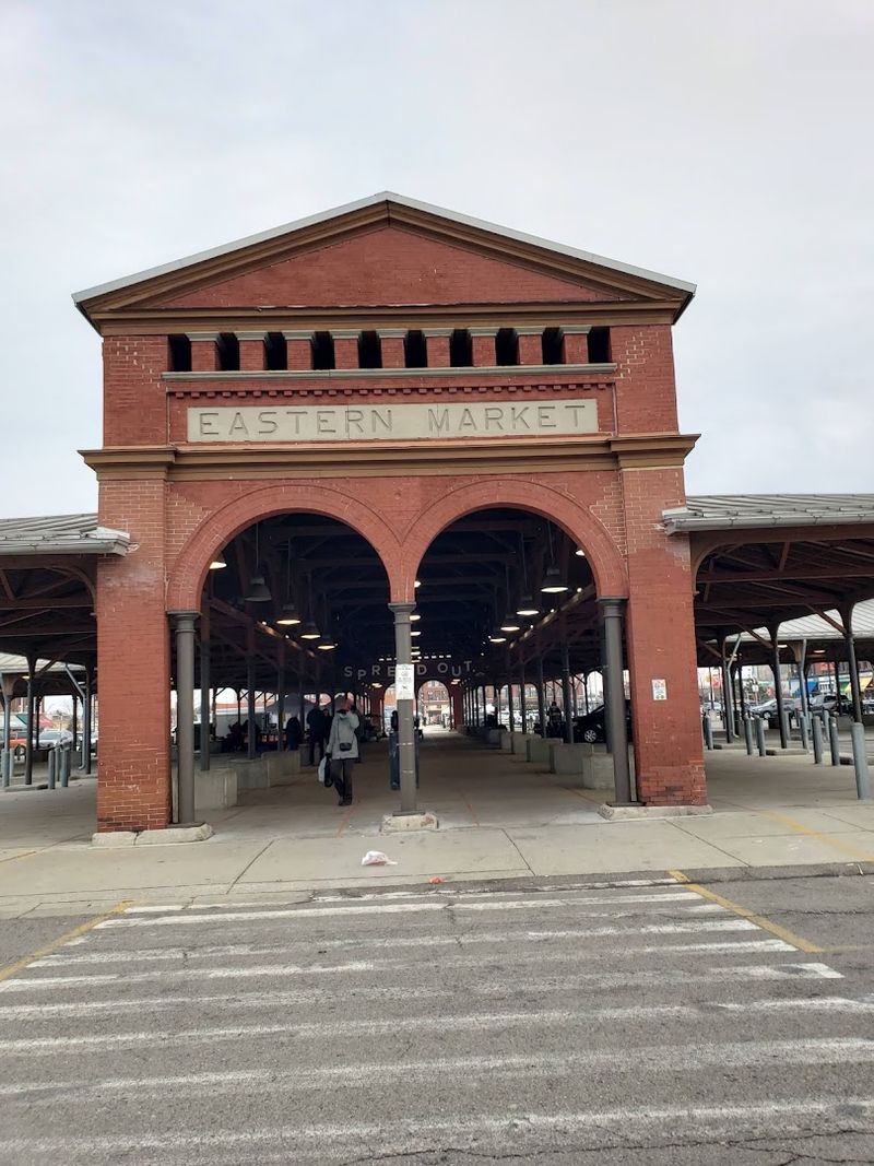 A Market With Deep Detroit Roots