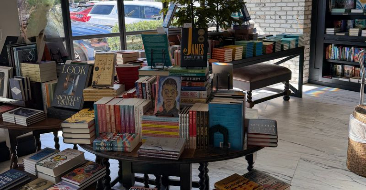 This 1891 Florida Landmark Is Now a Charming Bookstore and Brunch Spot