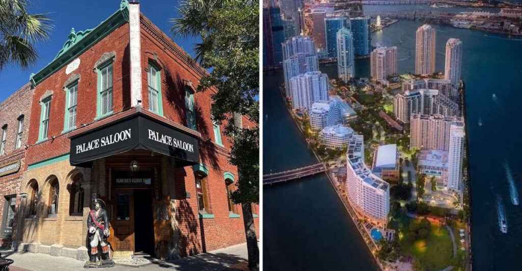 This 338-Mile Florida Drive Is The State’s Most Underrated Adventure