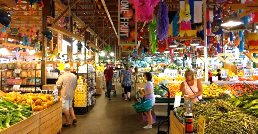 This 70,000-Square-Foot Family-Owned Michigan Market Is a Hidden Gem for Food Lovers