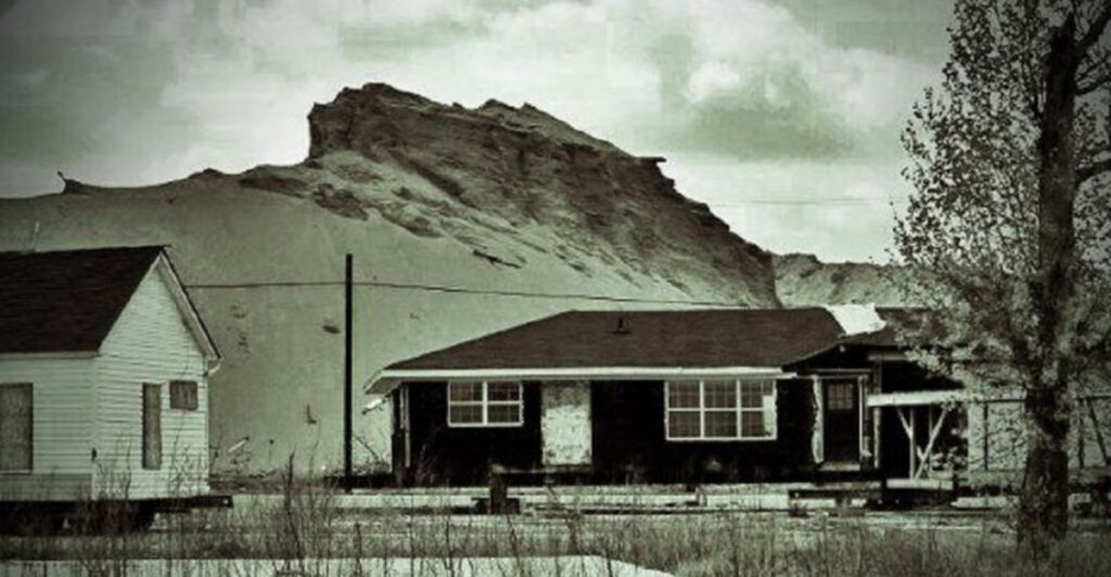 This Abandoned Ghost Town in Oklahoma Is Among the Most Toxic Spots in the United States