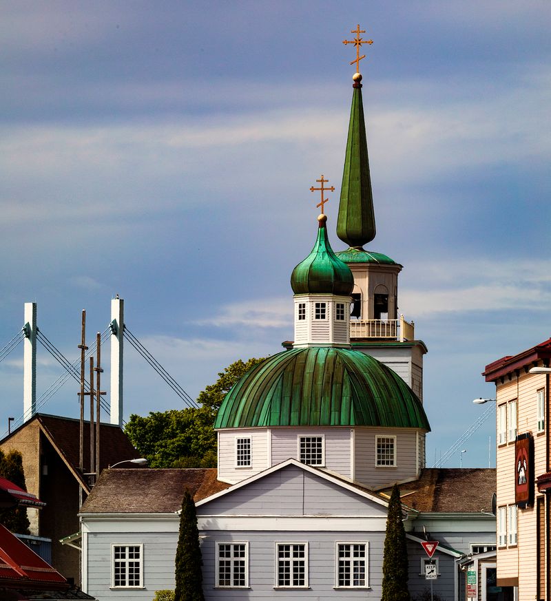 St. Michael's Orthodox Cathedral